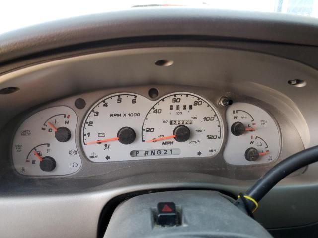 Photo 9 from auction – 2002 FORD EXPLORER S with VIN 1FMZU67E52UB67090