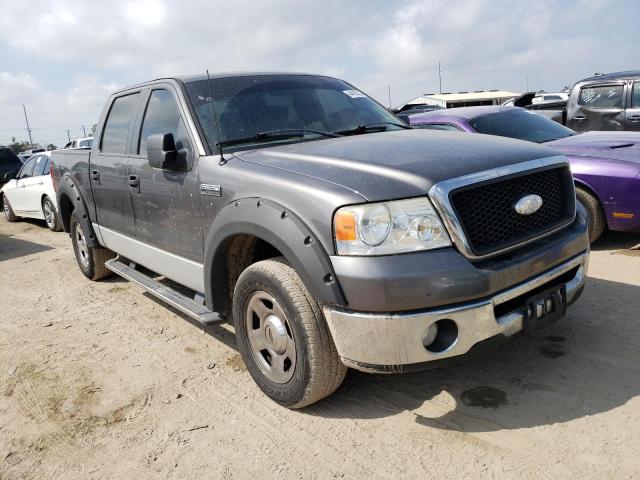 Photo 4 from auction – 2008 FORD F150 SUPER with VIN 1FTPW12VX8FA55379