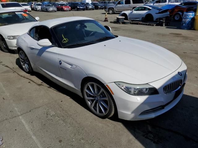Photo 4 from auction – 2011 BMW Z4 SDRIVE3 with VIN WBALM7C55BE383700