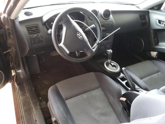 Photo 8 from auction – 2005 HYUNDAI TIBURON with VIN KMHHM65D65U155007