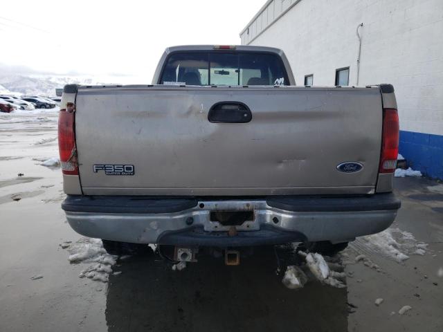 Photo 6 from auction – 2002 FORD F350 SRW S with VIN 1FTSW31F12EB19824