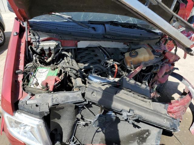 Photo 11 from auction – 2011 FORD F150 SUPER with VIN 1FTFW1EF7BFA34299