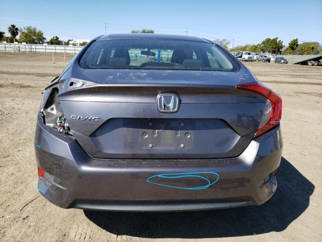 Photo 6 from auction – 2016 HONDA CIVIC EX with VIN 19XFC2F7XGE249084