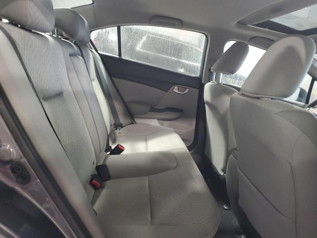 Photo 10 from auction – 2015 HONDA CIVIC EX with VIN 19XFB2F89FE021085