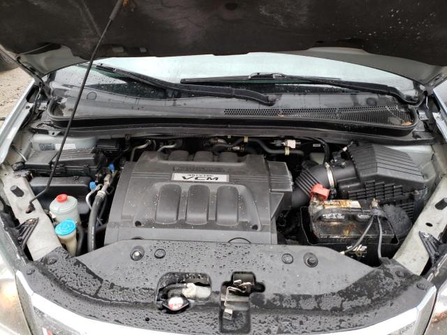Photo 12 from auction – 2008 HONDA ODYSSEY EX with VIN 5FNRL38678B114843