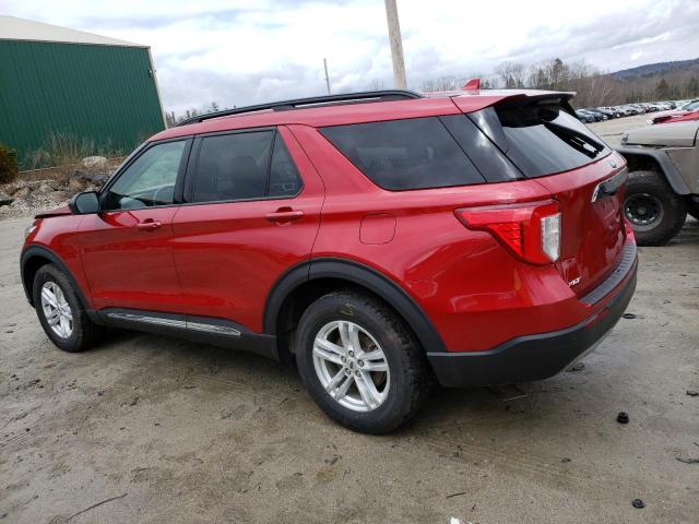 Photo 2 from auction – 2020 FORD EXPLORER X with VIN 1FMSK8DH5LGB75904