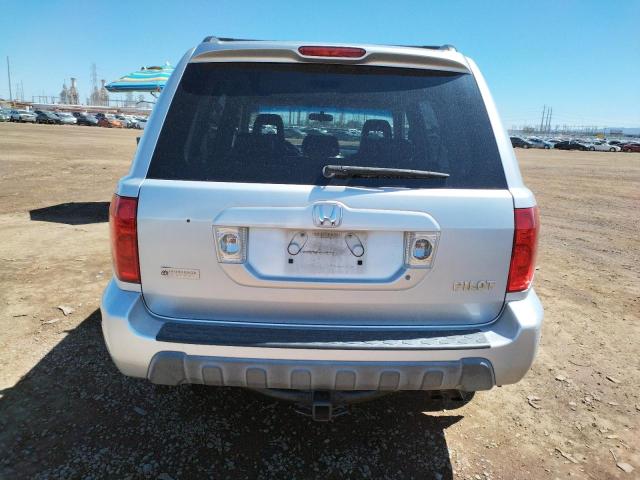 Photo 6 from auction – 2004 HONDA PILOT EXL with VIN 2HKYF18654H527590
