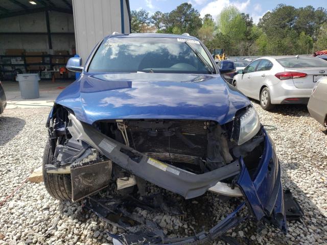 Photo 5 from auction – 2014 AUDI Q7 PREMIUM with VIN WA1LGAFE5ED009255