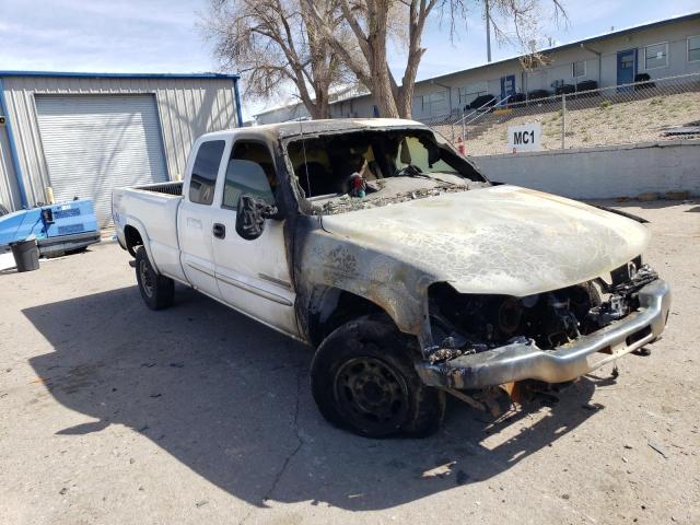Photo 4 from auction – 2004 GMC SIERRA K25 with VIN 1GTHK29U24E342542
