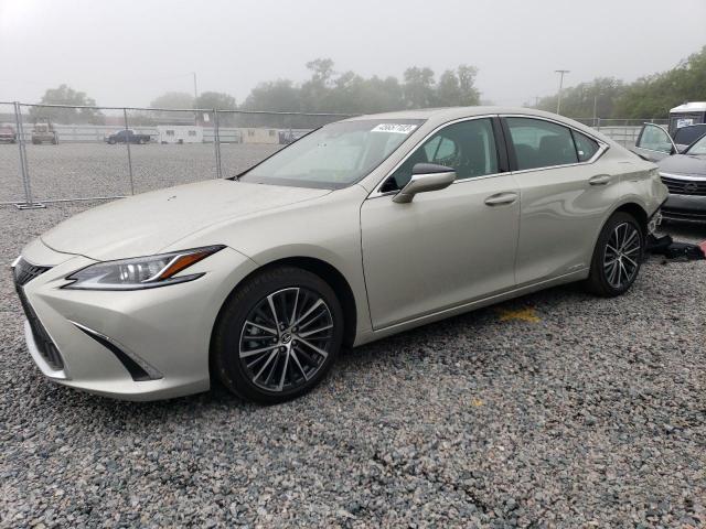 LEXUS ES 300H BA 2022 z numerem VIN 58ADA1C15NU023979 - Zdjęcie z aukcji