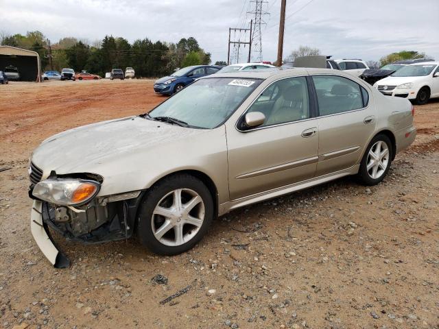 INFINITI I35 2004 with VIN JNKDA31A24T212084 - Photo from auction