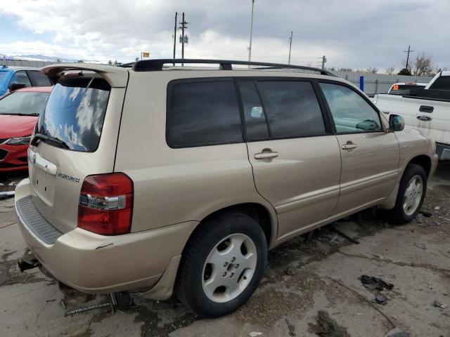 Photo 3 from auction – 2004 TOYOTA HIGHLANDER with VIN JTEEP21A940022875