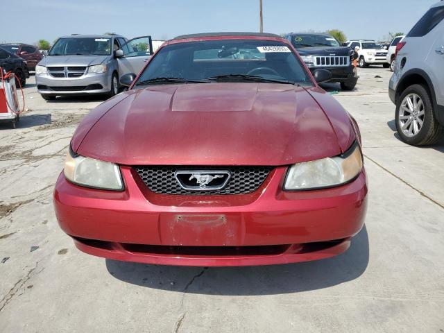 Photo 5 from auction – 2003 FORD MUSTANG with VIN 1FAFP44413F304973