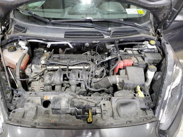 Photo 11 from auction – 2019 FORD FIESTA with VIN 3FADP4EJ6KM113866
