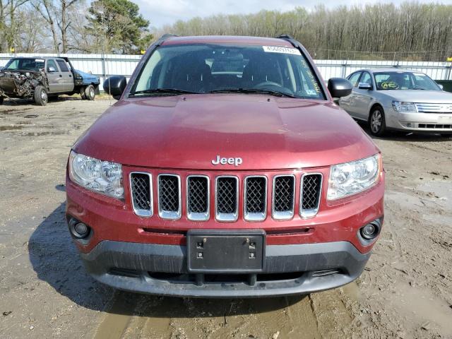Photo 5 from auction – 2012 JEEP COMPASS SP with VIN 1C4NJCBB7CD526447