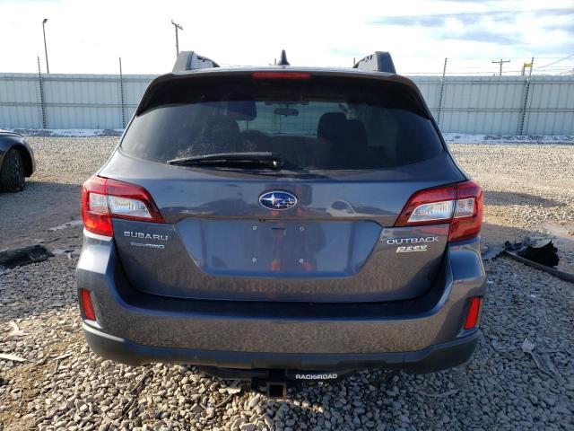 Photo 6 from auction – 2016 SUBARU OUTBACK 2. with VIN 4S4BSAFC1G3314996