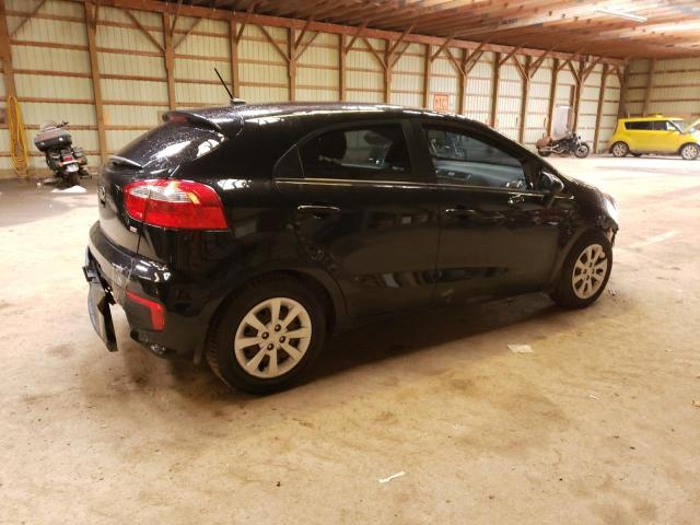 Photo 3 from auction – 2016 KIA RIO LX with VIN KNADM5A3XG6765961