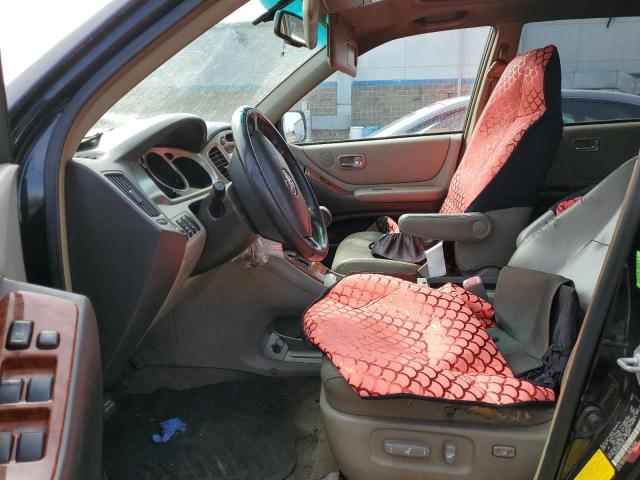Photo 7 from auction – 2007 TOYOTA HIGHLANDER with VIN JTEEP21A670231317