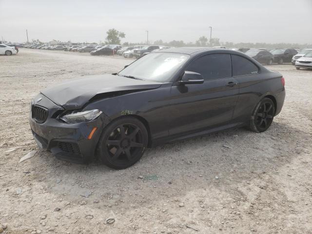 BMW M235I 2016 with VIN WBA1J7C55GV359971 - Photo from auction