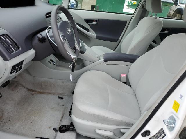 Photo 7 from auction – 2010 TOYOTA PRIUS with VIN JTDKN3DU8A0233618