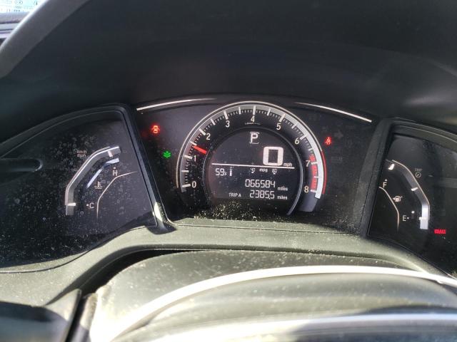 Photo 9 from auction – 2016 HONDA CIVIC LX with VIN 19XFC2F53GE014122