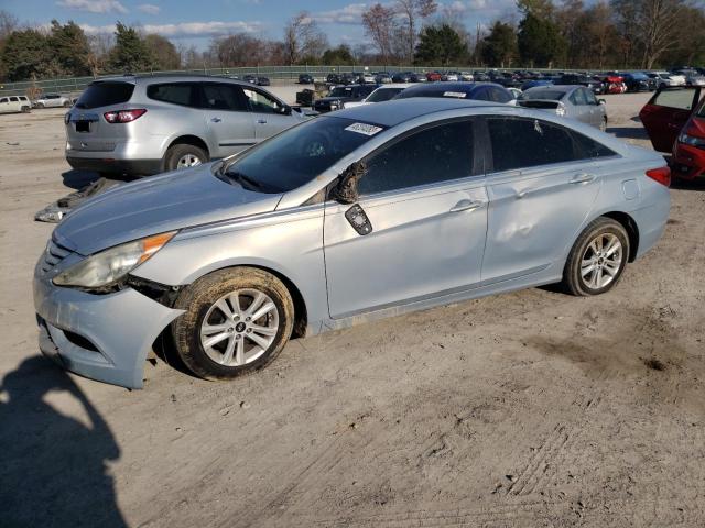 HYUNDAI SONATA GLS 2011 with VIN 5NPEB4AC3BH109882 - Photo from auction