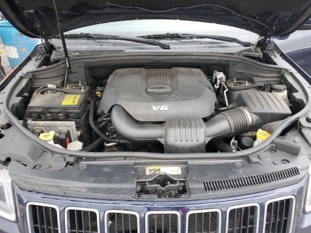Photo 11 from auction – 2014 JEEP GRAND CHER with VIN 1C4RJFAG5EC422144