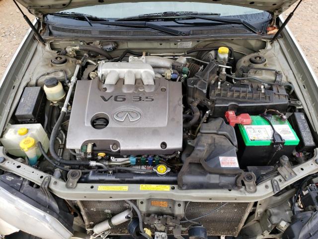 Photo 11 from auction – 2004 INFINITI I35 with VIN JNKDA31A24T212084