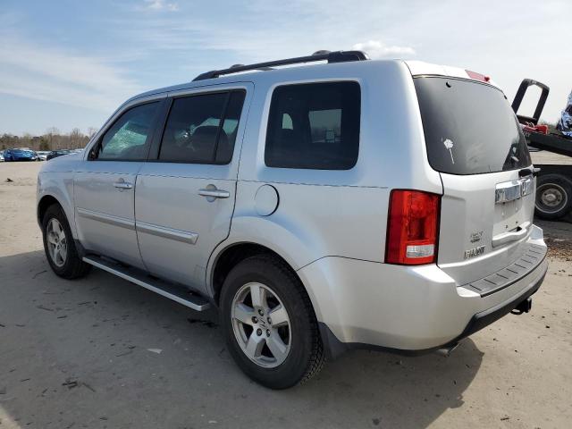 Photo 2 from auction – 2011 HONDA PILOT EXL with VIN 5FNYF3H66BB036386