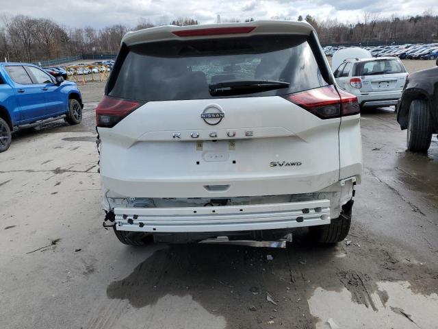 Photo 6 from auction – 2023 NISSAN ROGUE SV with VIN 5N1BT3BB8PC765753