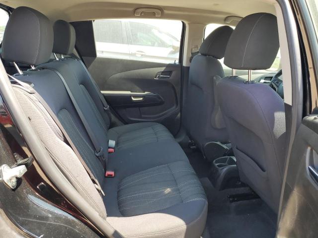 Photo 10 from auction – 2012 CHEVROLET SONIC LT with VIN 1G1JC6SH3C4150238