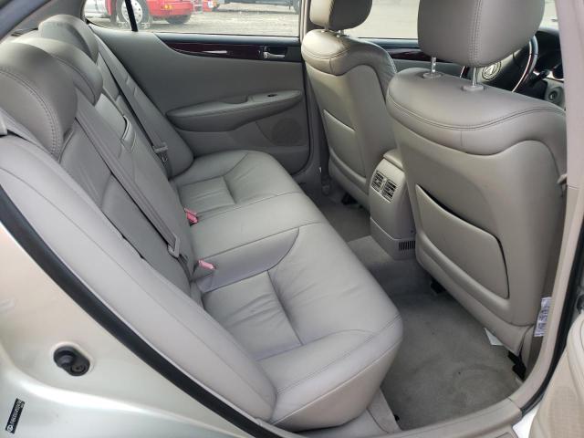 Photo 10 from auction – 2004 LEXUS ES 330 with VIN JTHBA30G045024746
