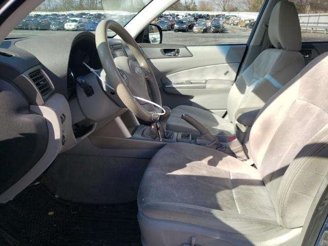 Photo 7 from auction – 2010 SUBARU FORESTER 2 with VIN JF2SH6CC5AG707289