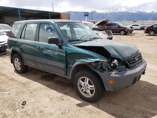 Photo 4 from auction – 2000 HONDA CR-V EX with VIN JHLRD1862YC018779