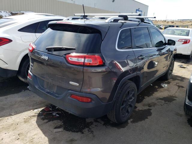 Photo 3 from auction – 2016 JEEP CHEROKEE L with VIN 1C4PJMCB1GW221436