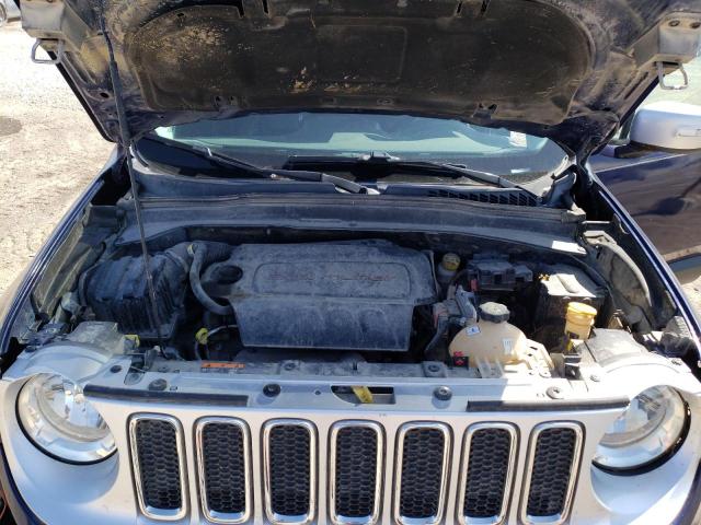 Photo 11 from auction – 2016 JEEP RENEGADE L with VIN ZACCJBDT7GPD26036