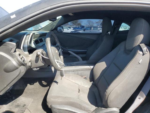 Photo 7 from auction – 2012 CHEVROLET CAMARO LT with VIN 2G1FB1E38C9119222