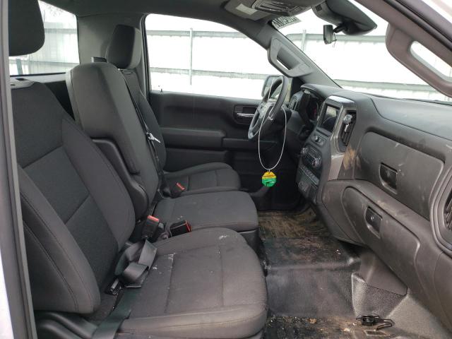 Photo 10 from auction – 2022 CHEVROLET SILVERADO with VIN 3GCNAAED3NG591206
