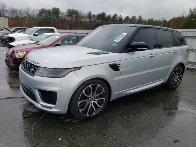 LAND ROVER RANGE ROVE 2019 with VIN SALWR2RE7KA836761 - Photo from auction