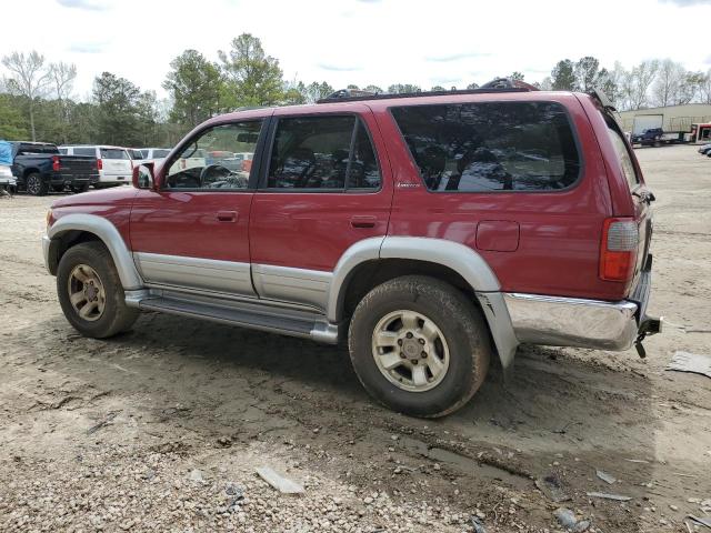 Photo 2 from auction – 1997 TOYOTA 4RUNNER LI with VIN JT3GN87R2V0019616
