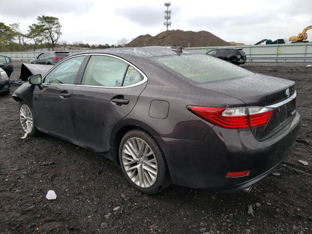 Photo 2 from auction – 2013 LEXUS ES 350 with VIN JTHBK1GG4D2039713