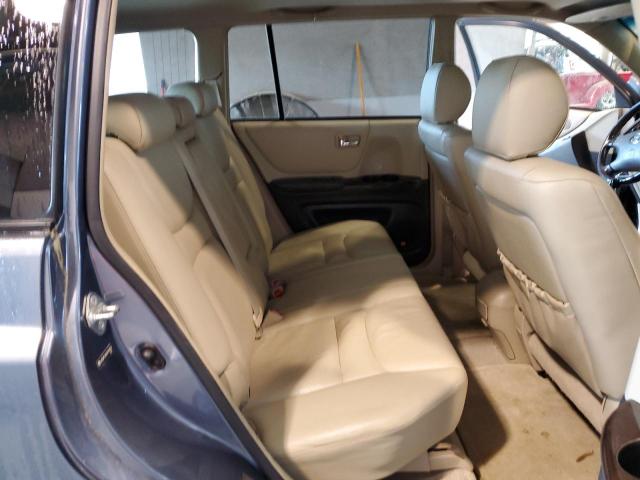 Photo 10 from auction – 2003 TOYOTA HIGHLANDER with VIN JTEHF21A830140804