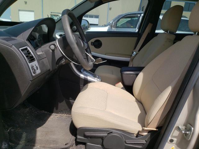 Photo 7 from auction – 2009 PONTIAC TORRENT with VIN 2CKDL33FX96216848