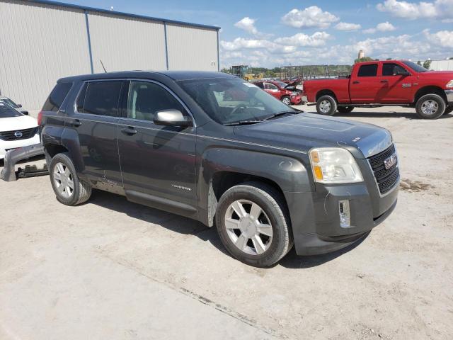 Photo 4 from auction – 2013 GMC 280 with VIN 2GKALMEK6D6158311