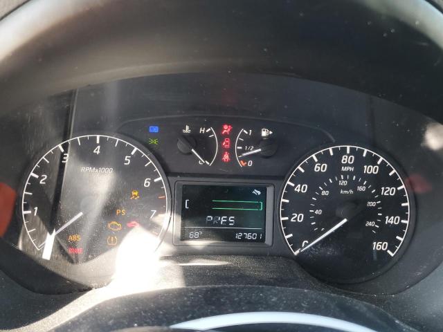 Photo 9 from auction – 2016 NISSAN SENTRA S with VIN 3N1AB7AP3GY294399