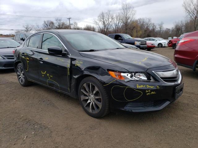 Photo 4 from auction – 2014 ACURA ILX 20 with VIN 19VDE1F38EE004749