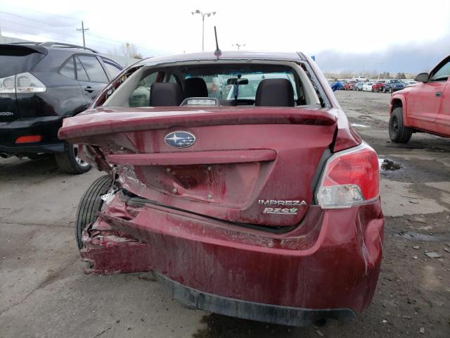 Photo 6 from auction – 2016 SUBARU IMPREZA with VIN JF1GJAA65GH020847