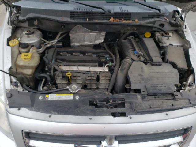Photo 11 from auction – 2009 DODGE CALIBER SX with VIN 1B3HB48A19D172269