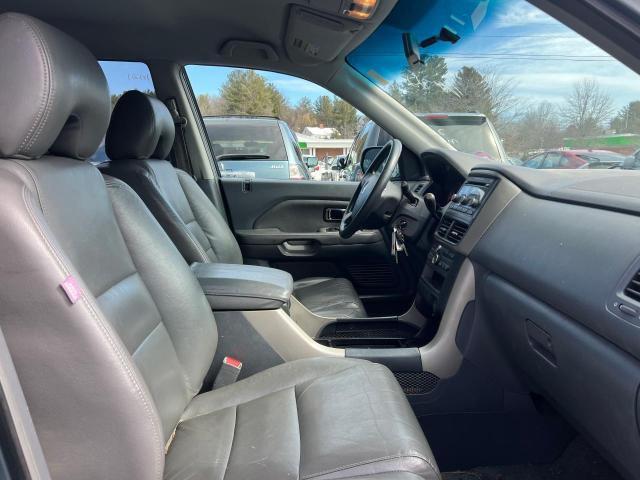 Photo 5 from auction – 2007 HONDA PILOT EX with VIN 2HKYF18407H520551