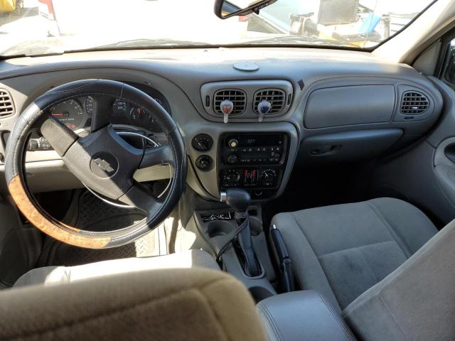 Photo 8 from auction – 2005 CHEVROLET TRAILBLAZE with VIN 1GNDT13S552198184